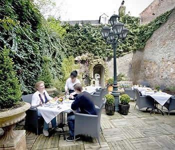 D'orangerie Hotel