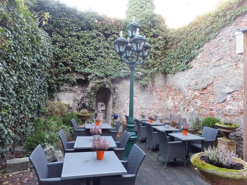 Hotel D'orangerie Maastricht
