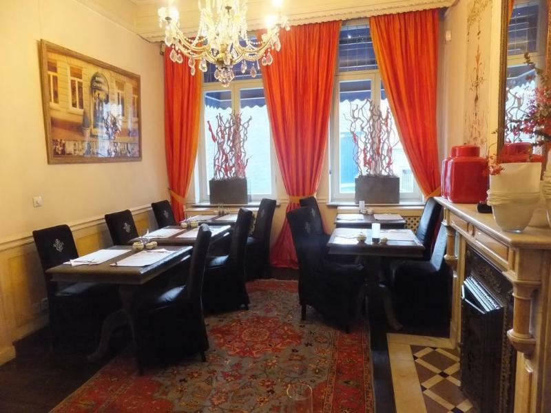 D'orangerie Hotel 3*